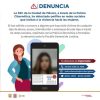 Emite SSC alerta sobre usuarios en redes sociales que incitan a la violencia contra las mujeres