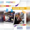 Continúa la Feria Internacional del Libro Coyoacán 2023