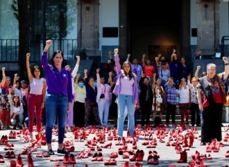 Mientras no haya justicia para las mujeres asesinadas y desaparecidas, el Estado está en deuda: Lía Limón