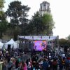 Mujeres alzan la voz en Festival Artístico en Coyoacán