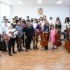 Fundador del Ballet Folclórico Nacional de México visitó ‘Escuelas para la Vida’ en Tláhuac