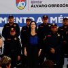 Trabajo policial inspira mayor convicción y determinación: Lía Limón