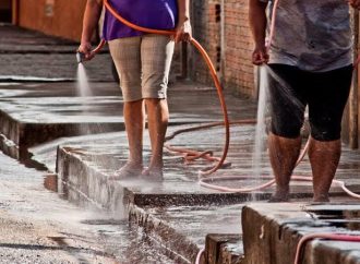 Vigilará Alcaldía Azcapotzalco a quienes desperdicien agua en Semana Santa