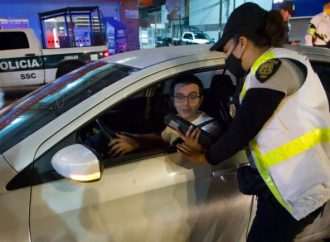 Refuerzan el programa Conduce Sin Alcohol  durante  Semana Santa