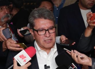 Aprueban indicadores para analizar informe militar sobre seguridad, informa Monreal