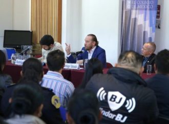 Fortalece “Blindar BJ” la seguridad para habitantes de la Benito Juárez