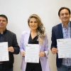 Firman PAN, PRI y PRD alianza ‘Va por la CDMX’