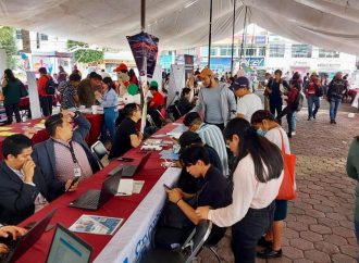 Tláhuac organiza gran Feria del Empleo