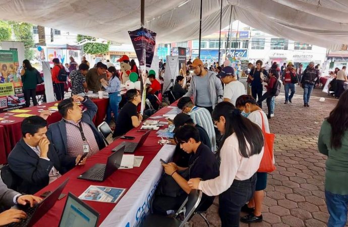 Tláhuac organiza gran Feria del Empleo