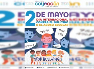 Invita Coyoacán a crear conciencia sobre el daño por acoso escolar