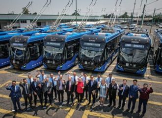 Descarta Sheinbaum adquirir nuevos trenes para Línea A del Metro