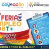 Invitan a la   Segunda Feria del Empleo LGBTQ+ en Coyoacán