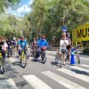 Muévete en Bici cumple 16 años en CDMX