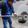 En ÁO se han desazolvado casi 10 km de drenaje sólo este año