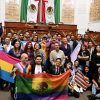 Instalan parlamento de las personas LGBTTTI+ 2023