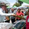 Inauguran la XVI Expo Feria del Pulque y la Barbacoa en M. Contreras