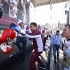 Se estrena Batres con récord de Guiness en boxeo