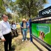 Instala Alcaldía Coyoacán biodigestor orgánico para mascotas