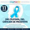 Conmemoran el  Día Mundial del Cáncer de Próstata en Coyoacán