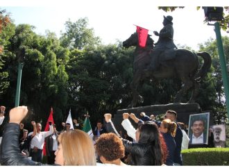 Conmemora el FPFV centenario luctuoso de Francisco Villa