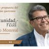 Presenta Monreal su libro ‘Una oportunidad real’