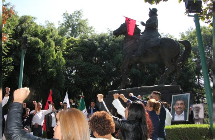 Conmemora FPFV centenario luctuoso de Pancho Villa