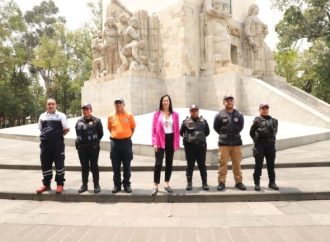 Se desplegará Operativo de Seguridad y Protección Civil en la Feria de las Flores: Lía Limón