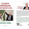 Presentan ‘Claudia Sheinbaum: Presidenta’, de Arturo Cano