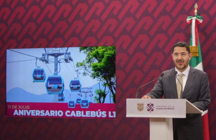 Oposición dice sin fundamento que ganará CDMX: Batres