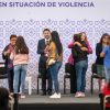 Busca GCDMX reivindicarse con las mujeres