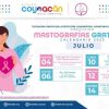 Anuncia Coyoacán 5 jornadas de mastografías gratis