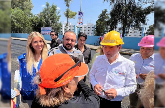 PAN exige a Sebastían Ramírez, dejar de difamar al alcalde de Coyoacán