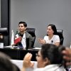 Encabeza Lía Limón ‘Alcalde por un Día’ con jóvenes de toda la CDMX