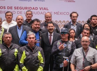 Endurece GCDMX reglas para motociclistas