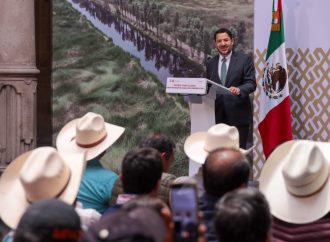 Protegen el suelo de conservación en la CDMX