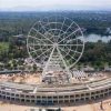 Parque Aztlán sin fecha de apertura; Batres