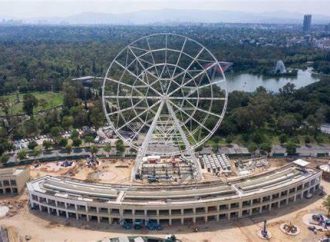 Parque Aztlán sin fecha de apertura; Batres