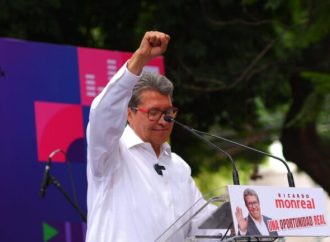 Llama Ricardo Monreal a mantener la unidad en recta final del proceso interno de Morena