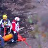 Hombre cae al fondo del volcán Xitle en Tlalpan