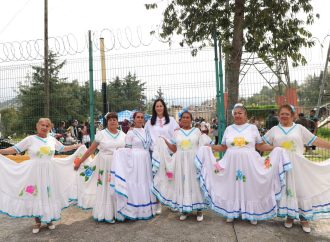 Los espacios públicos deben tener vida: Lía Limón