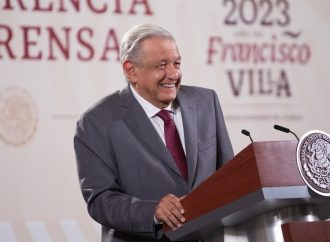 AMLO frena el fuego amigo contra Harfuch