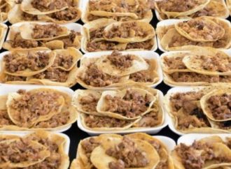 CDMX rompe Récord Guinness por la mayor cantidad de tacos servidos en 1 hora