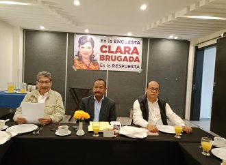 Respalda a Brugada la APN ‘Misión Esperanza’