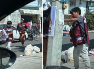 Acusa PAN a Brugada de explotación infantil