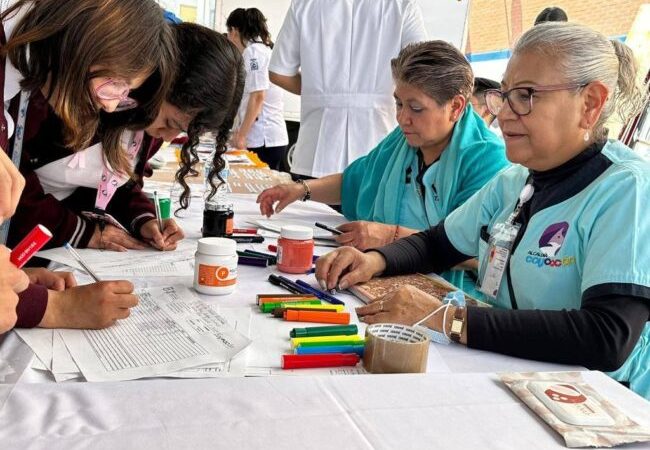 Realiza Coyoacán primera Mega Jornada Comunitaria de Servicios en la UNILA