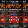 Invita Coyoacán a la «Caravana  Vehicular  Fantasmal”