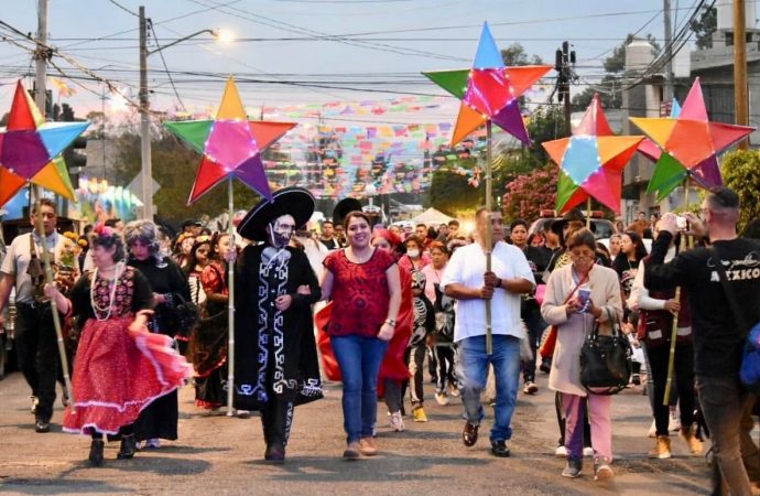 Día de Muertos en Mixquic y FIDDEM 2023 reactivan economía y turismo en Tláhuac