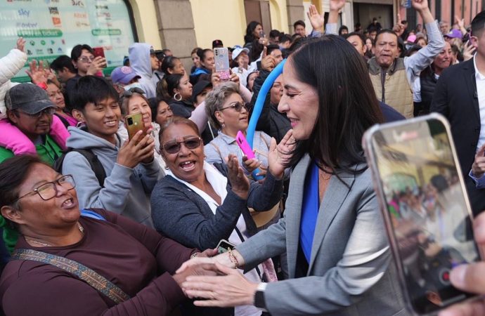 Lía Limón se separa de la Alcaldía por 15 días