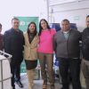 Recibe Lía Limón una donación de parte de Alsea de 400 litros de aceite vegetal usado para convertirlos en biodiésel y glicerina