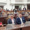 Construye Pedro Haces la unidad de Morena en Tlalpan